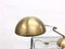 Table Lamps in Brass from Sölken, 1980s, Set of 2 7