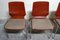 Chaises Vintage, Allemagne, 1970s, Set de 4 2