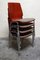 Chaises Vintage, Allemagne, 1970s, Set de 4 6