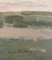 Paul Mathey, Campo de Ginebra, 1925, óleo sobre lienzo, enmarcado, Imagen 3