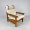 Mid-Century Lounge Chair attributed to Aksel Dahl for K.P. Furniture, 1972, Image 1