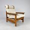 Mid-Century Lounge Chair attributed to Aksel Dahl for K.P. Furniture, 1972 3