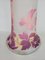 Große Jugendstil Cyclamens Vase von E Gallé 12