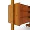 Bookcase with Chest of Drawers, 1960s 8