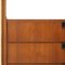 Bookcase with Chest of Drawers, 1960s 6