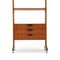 Bookcase with Chest of Drawers, 1960s 5