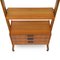 Bookcase with Chest of Drawers, 1960s 11