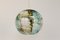 Green and Blue-Colored Murano Glass Pendant Lamp, 1970s, Image 11