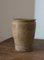 Ceramic Albarello Jar, 1800s 3