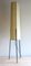 Minimalistische Tripod Stehlampe von Hesse Leuchten, 1960er 1