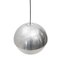 Up-and-Down Metal and Acrylic Glass Pendant Light by Achille and Piergiorgio Castiglioni for Kartell, 1960s 4