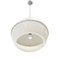 Up-and-Down Metal and Acrylic Glass Pendant Light by Achille and Piergiorgio Castiglioni for Kartell, 1960s 6