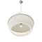 Up-and-Down Metal and Acrylic Glass Pendant Light by Achille and Piergiorgio Castiglioni for Kartell, 1960s, Image 6