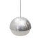Up-and-Down Metal and Acrylic Glass Pendant Light by Achille and Piergiorgio Castiglioni for Kartell, 1960s 3