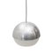 Up-and-Down Metal and Acrylic Glass Pendant Light by Achille and Piergiorgio Castiglioni for Kartell, 1960s, Image 3