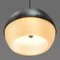 Up-and-Down Metal and Acrylic Glass Pendant Light by Achille and Piergiorgio Castiglioni for Kartell, 1960s, Image 10