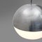 Up-and-Down Metal and Acrylic Glass Pendant Light by Achille and Piergiorgio Castiglioni for Kartell, 1960s, Image 8