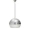 Up-and-Down Metal and Acrylic Glass Pendant Light by Achille and Piergiorgio Castiglioni for Kartell, 1960s 1