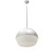 Up-and-Down Metal and Acrylic Glass Pendant Light by Achille and Piergiorgio Castiglioni for Kartell, 1960s 2