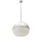 Up-and-Down Metal and Acrylic Glass Pendant Light by Achille and Piergiorgio Castiglioni for Kartell, 1960s, Image 2