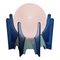 Space Age Table Lamp in Opaque Glass 7