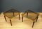 Side Tables with Glass Tops from Spiegel Parsol, Germany, 1970s, Set of 2, Image 6