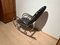 Bauhaus Rocking Chair in Chromed Tubular Steel, Germany, 1930s 9