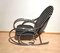 Bauhaus Rocking Chair in Chromed Tubular Steel, Germany, 1930s 6