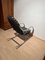 Rocking Chair Bauhaus en Acier Tubulaire Chromé, Allemagne, 1930s 10