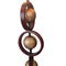 Mid-Century Spanish Wood Floor Lamp, Image 2