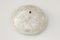 Murano Glass Terrazzo Ceiling Lamp from Massive, 1970s 8