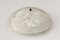 Murano Glas Terrazzo Deckenlampe von Massive, 1970er 10