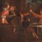 Bamboccianti School Artist, Genre Scene, 1650, Oil on Canvas, Framed 4