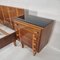 Bed and Bedside Tables by Frantisek Mezulanik, 1970s, Set of 3, Image 9