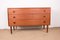 Small Danish Teak Sideboard, 1960s 1