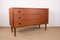 Small Danish Teak Sideboard, 1960s 14