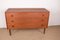 Small Danish Teak Sideboard, 1960s 16