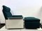 Vitsoe RZ 62 Armchair and Stool by Dieter Rams for Vitsœ, 1960s, Set of 2 5