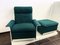 Fauteuil et Tabouret Vitsoe RZ 62 par Dieter Rams pour Vitsœ, 1960s, Set de 2 6