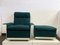 Vitsoe RZ 62 Armchair and Stool by Dieter Rams for Vitsœ, 1960s, Set of 2 12