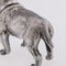 20th Century Edwardian Silver Dog Shaped Salts, London, 1908, Set of 2 13