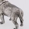 20th Century Edwardian Silver Dog Shaped Salts, London, 1908, Set of 2, Image 13