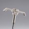 20th Century English Silver Wine Corkscrew & Bottle Opener, 1933, Set of 2, Image 9