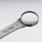 20th Century British Silver Magnifying Glass & Ruler from Asprey, 1929 10