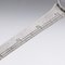 20th Century British Silver Magnifying Glass & Ruler from Asprey, 1929, Image 5