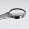 20th Century British Silver Magnifying Glass & Ruler from Asprey, 1929 11