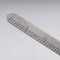 20th Century British Silver Magnifying Glass & Ruler from Asprey, 1929 7