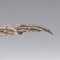 20th Century Silver Corkscrew in the Shape of Pheasant, England, 1991 9