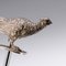 20th Century Silver Corkscrew in the Shape of Pheasant, England, 1991, Image 12