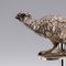 20th Century Silver Corkscrew in the Shape of Pheasant, England, 1991 5